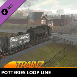 Trainz 2022 Potteries Loop Line Digital Download Price Comparison