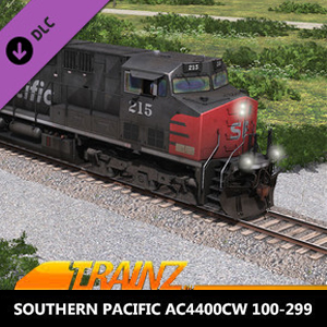 Trainz 2022 Southern Pacific AC4400CW 100-299 Digital Download Price Comparison