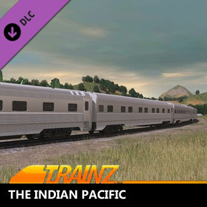 Trainz 2022 The Indian Pacific Digital Download Price Comparison