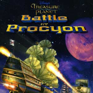 treasure planet battle at procyon internet play