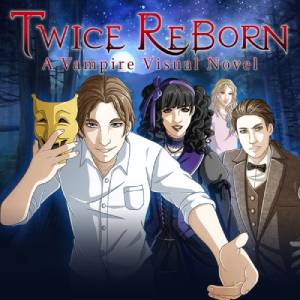 Twice Reborn A Vampire Visual Novel Nintendo Switch Price Comparison