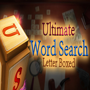 ultimate word search poster