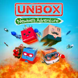 Unbox Newbies Adventure
