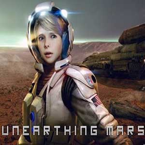 Unearthing Mars VR Digital Download Price Comparison
