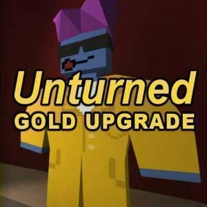 Unturned что дает gold