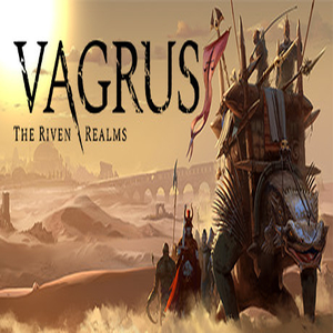 download the new Vagrus - The Riven Realms