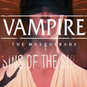 Vampire The Masquerade Sins of the Sires