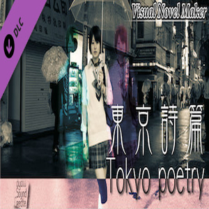 Visual Novel Maker Tokyo Poetry