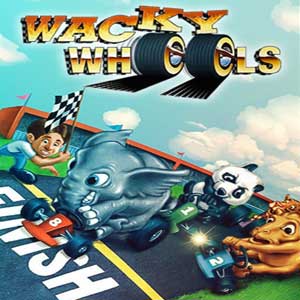 download Wacky Wheels