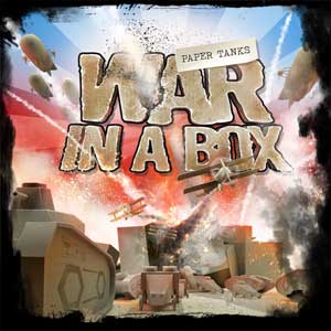 war in a box paper tanks gameplay