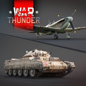 War Thunder British Starter Pack Ps4 Digital & Box Price Comparison