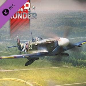 War Thunder John Plagis’ Spitfire LF Mk. IX Pack Ps4 Price Comparison