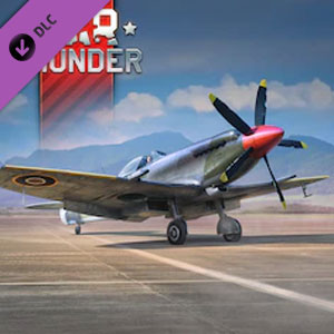 War Thunder Prendergasts Spitfire FR Mk.XIVe Pack