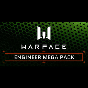 Warface Engineer Mega Pack
