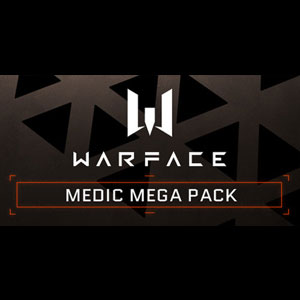 Warface Medic Mega Pack Digital Download Price Comparison