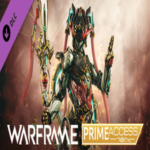 Warframe Nezha Prime Access Warding Halo Pack Digital Download Price ...