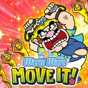 WarioWare: Move It! - Nintendo Switch, Nintendo Switch
