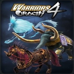 WARRIORS OROCHI 4 Special Mounts Pack 1