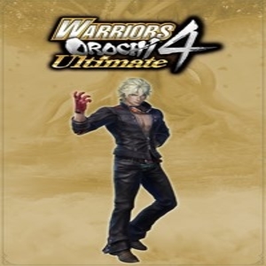 WARRIORS OROCHI 4 Ultimate Special Costume for Hades
