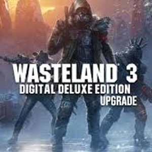 Wasteland 3 digital deluxe edition что входит