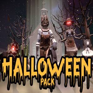 West Hunt Halloween Pack