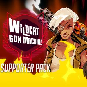 Wildcat Gun Machine Supporter Pack Digital Download Price Comparison