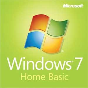 Windows 7 Home Basic Microsoft Digital Download Price Comparison