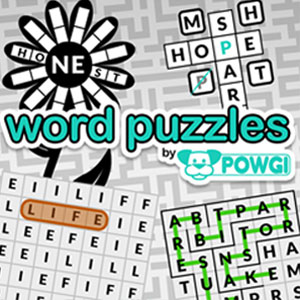 Word Puzzles by POWGI Nintendo Wii U Digital & Box Price Comparison