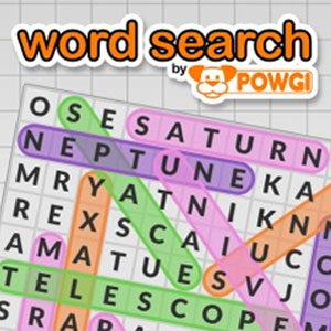 Word Search by POWGI Nintendo Wii U Digital & Box Price Comparison