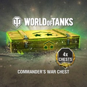 World of Tanks Commander’s War Chests Xbox One Digital & Box Price Comparison