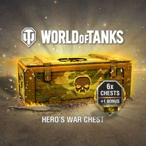 World of Tanks Hero’s War Chest