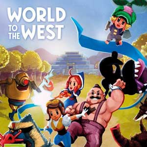World to the West PS4 Code Price Comparison