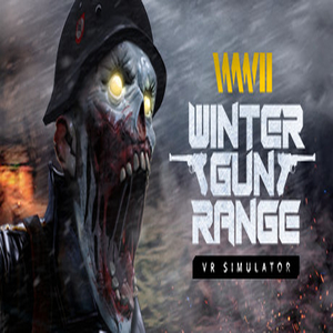 World War 2 Winter Gun Range VR Simulator Digital Download Price Comparison