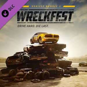 Wreckfest Vehicle Bundle 1