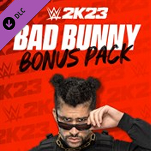 WWE 2K23 Bad Bunny Bonus Pack Xbox Series Price Comparison