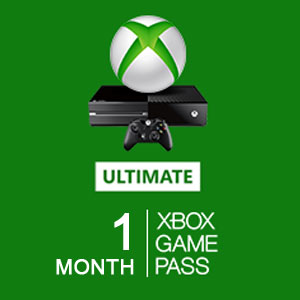 xbox game pass ultimate 1 month cdkeys