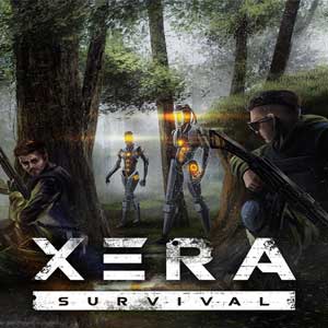 Xera survival прохождение