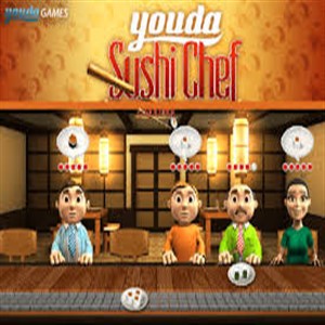 youda sushi chef 2 make 2 same dish combo