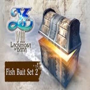 Ys 8 Lacrimosa of DANA Fish Bait Set 2 Digital Download Price Comparison