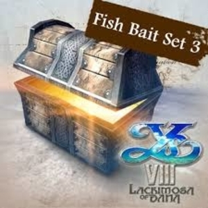Ys 8 Lacrimosa of DANA Fish Bait Set 3 Digital Download Price Comparison