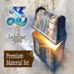 Ys 8 Lacrimosa of DANA Premium Material Set Digital Download Price Comparison