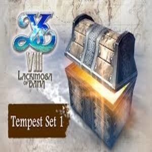 Ys 8 Lacrimosa of DANA Tempest Set 1