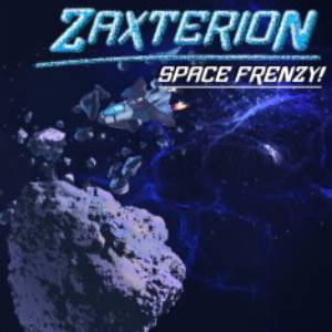 Zaxterion Space Frenzy!