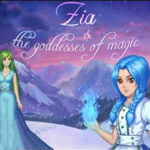 Zia and the goddesses of magic Digital Download Price Comparison