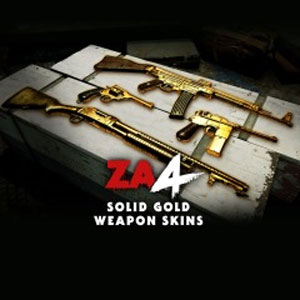 Zombie Army 4 Solid Gold Weapon Skins Xbox One Digital & Box Price Comparison