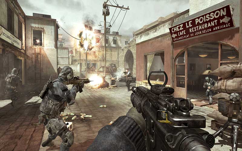 How to redeem your Call of Duty Modern Warfare Beta Code - FAQ -  Gamesplanet.com