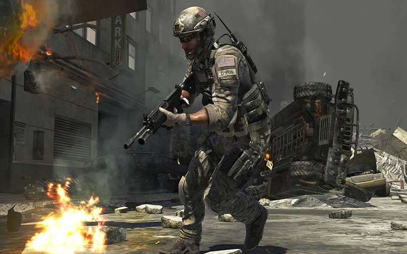 Modern Warfare 3 is on track to be the lowest-rated Call of Duty