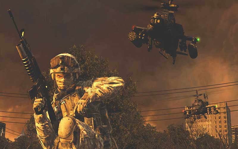 Buy Call of Duty: Modern Warfare 2 - Stimulus Package (DLC) PC Steam key!  Cheap price