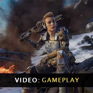Call of Duty Black Ops 3 Video Gameplay