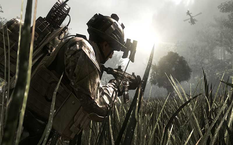 Buy GM PC Game for Call Of Duty Ghosts, Digital Download, Offline